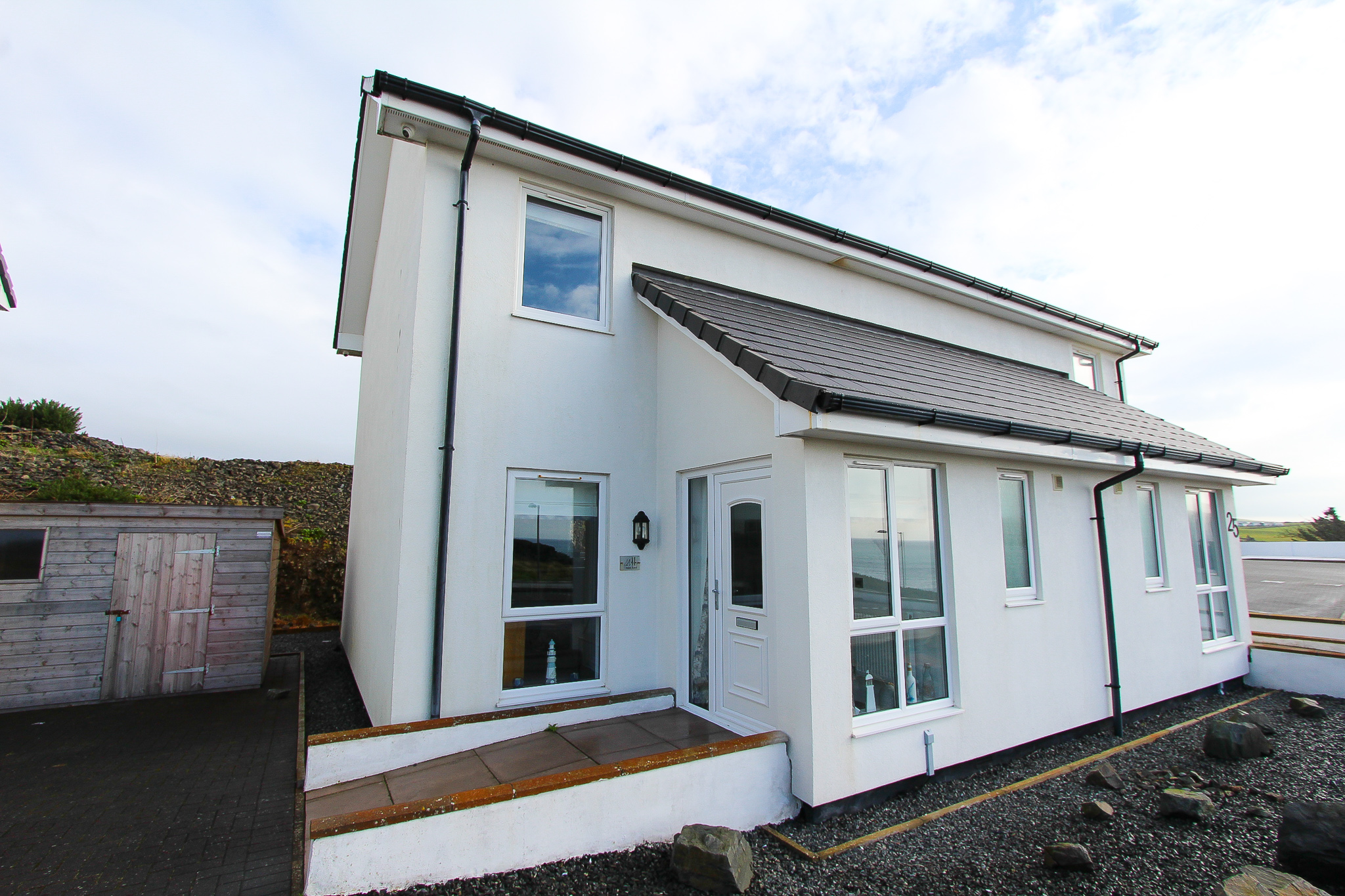 Photograph of 24 Chalet Road, Portpatrick